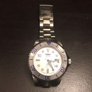 mens invicta grand diver watch